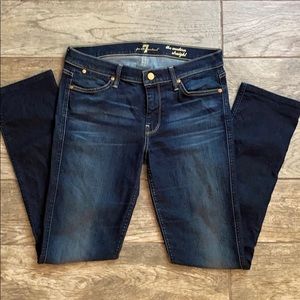 7 For All Mankind The Modern Straight size…